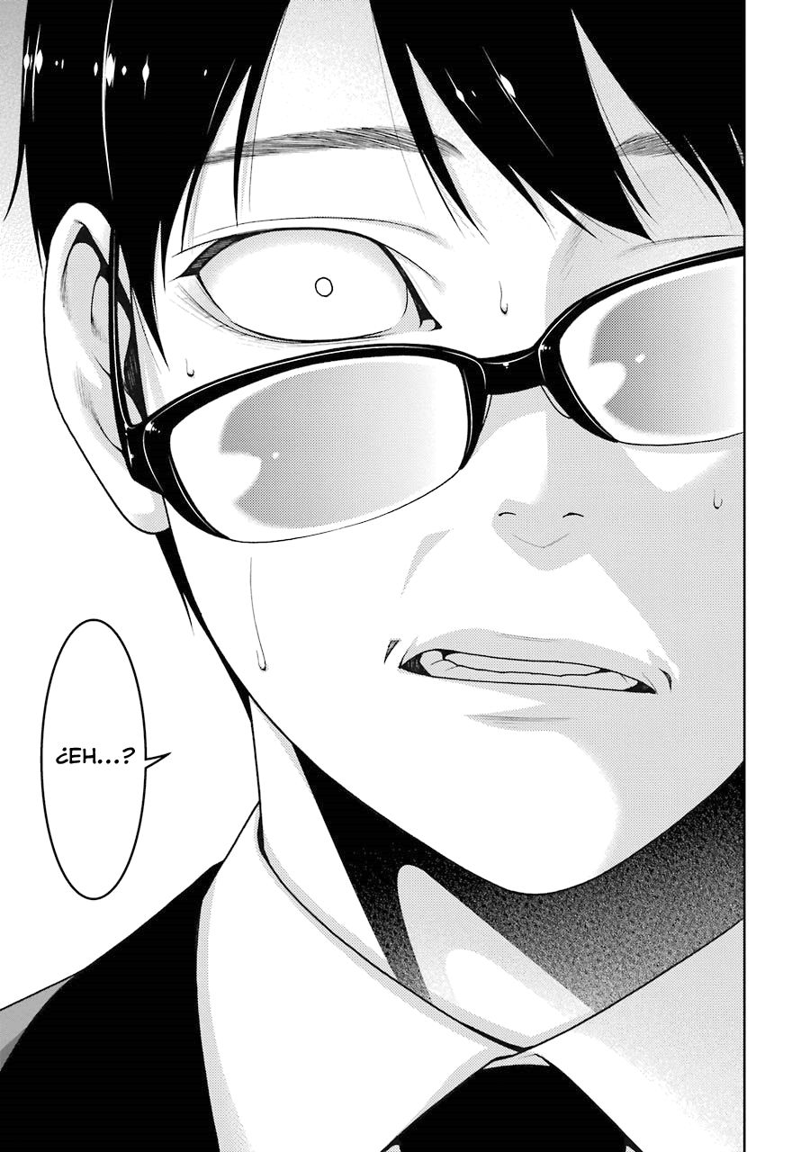 Kakegurui: Compulsive Gambler Capitulo 22 página 39