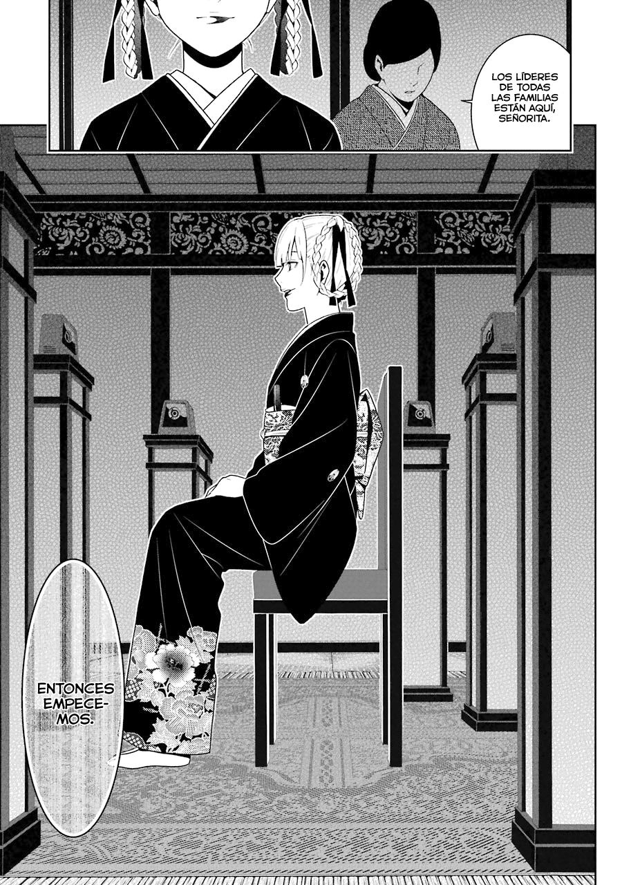 Kakegurui: Compulsive Gambler Capitulo 22 página 5