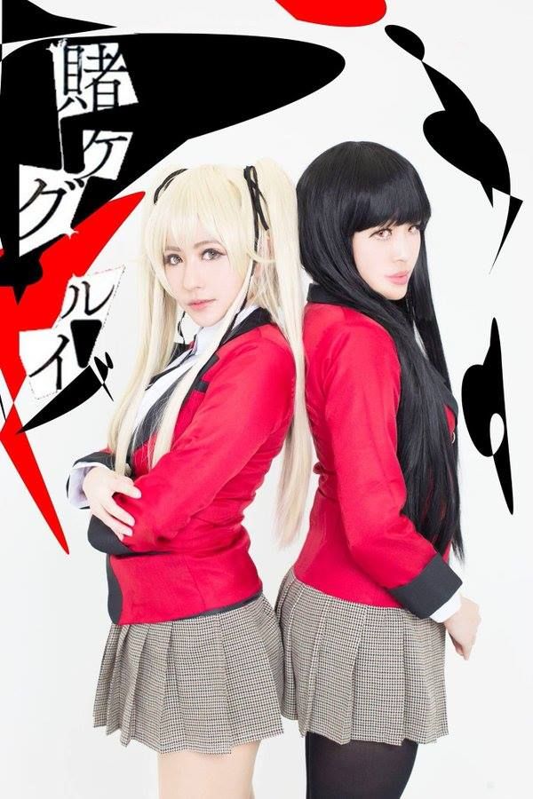 Kakegurui: Compulsive Gambler Capitulo 22 página 53