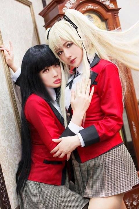 Kakegurui: Compulsive Gambler Capitulo 22 página 54