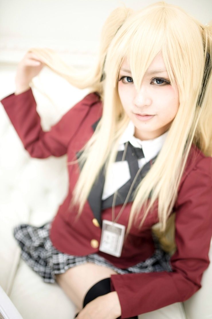 Kakegurui: Compulsive Gambler Capitulo 22 página 55
