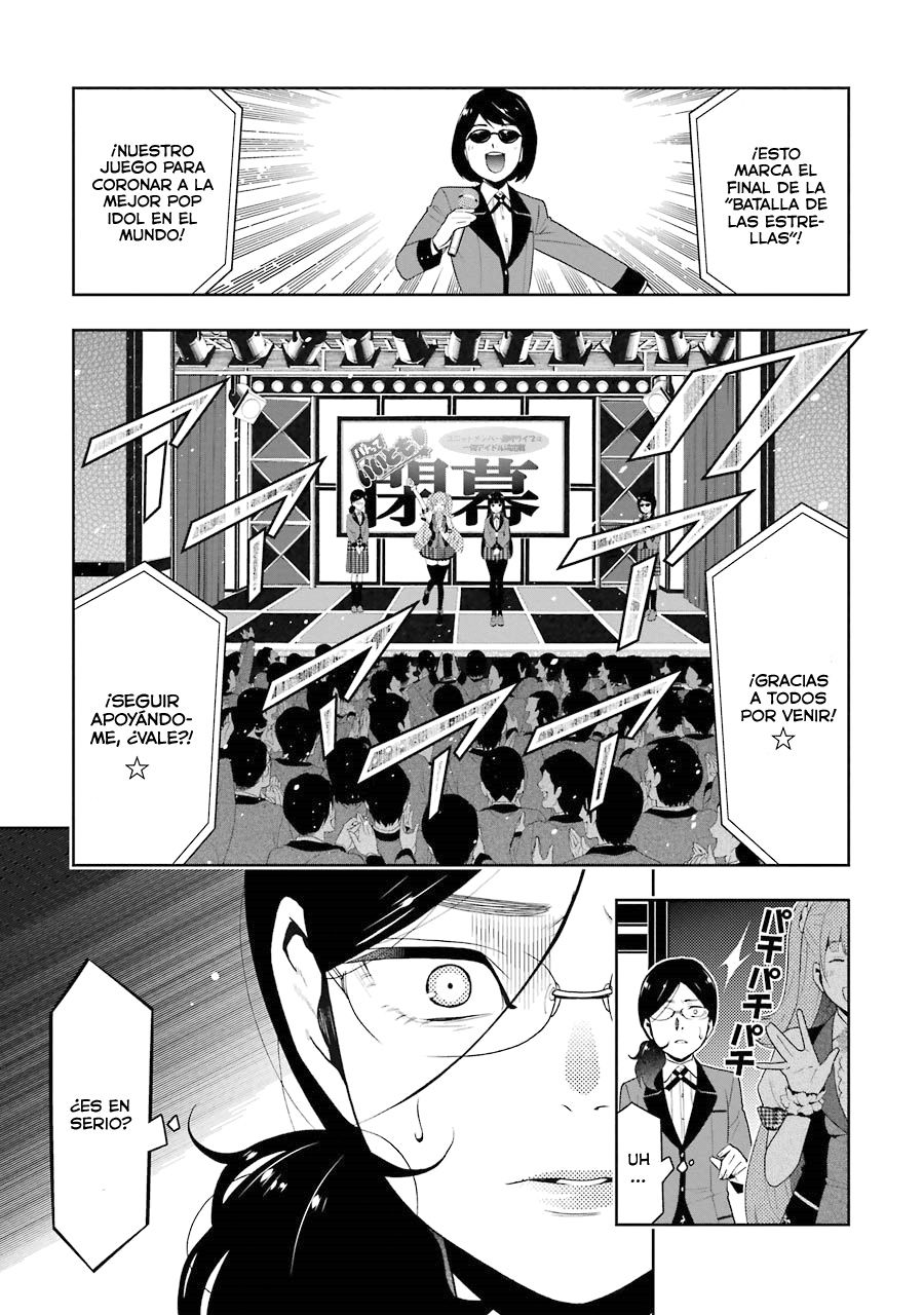 Kakegurui: Compulsive Gambler Capitulo 22 página 9