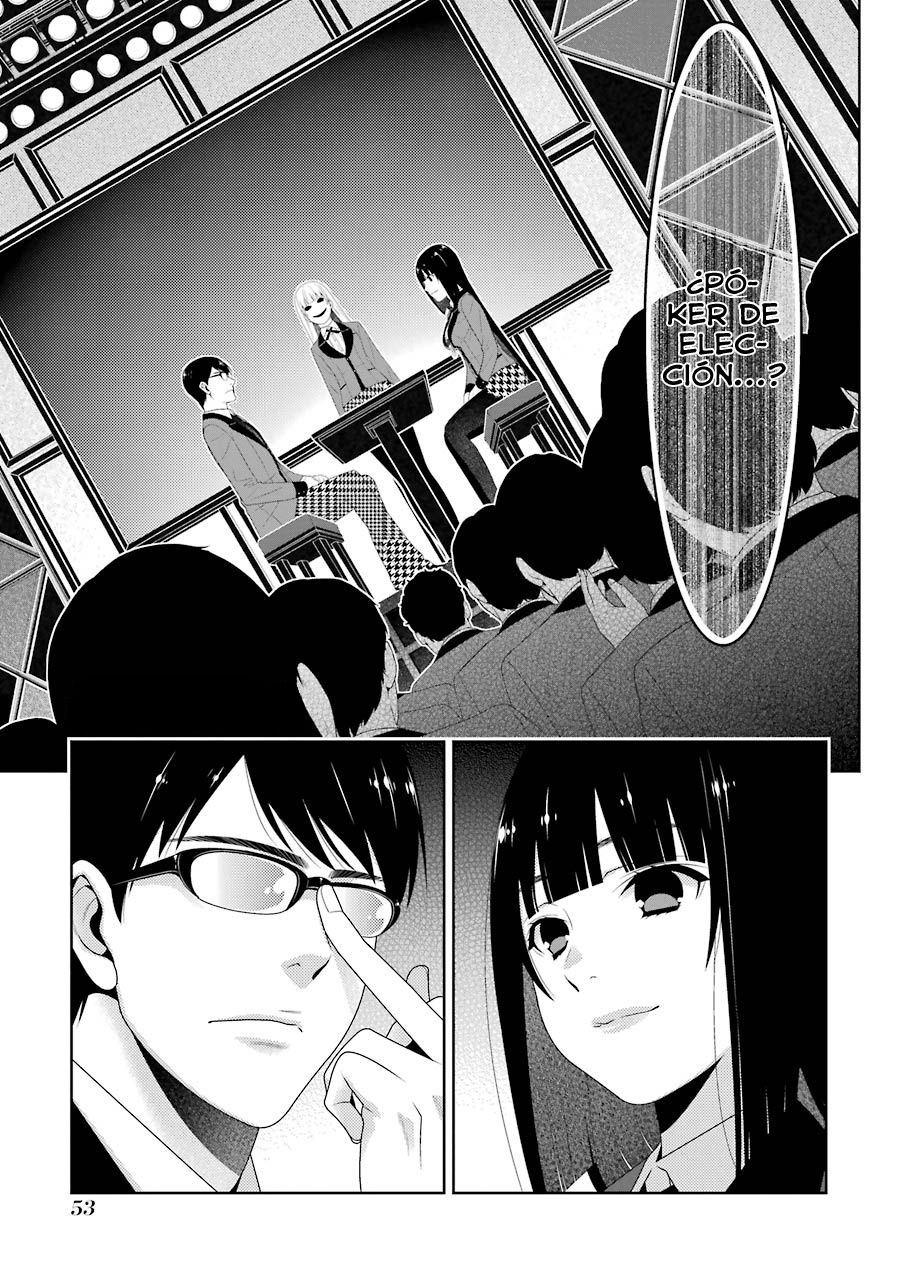 Kakegurui: Compulsive Gambler Capitulo 23 página 2