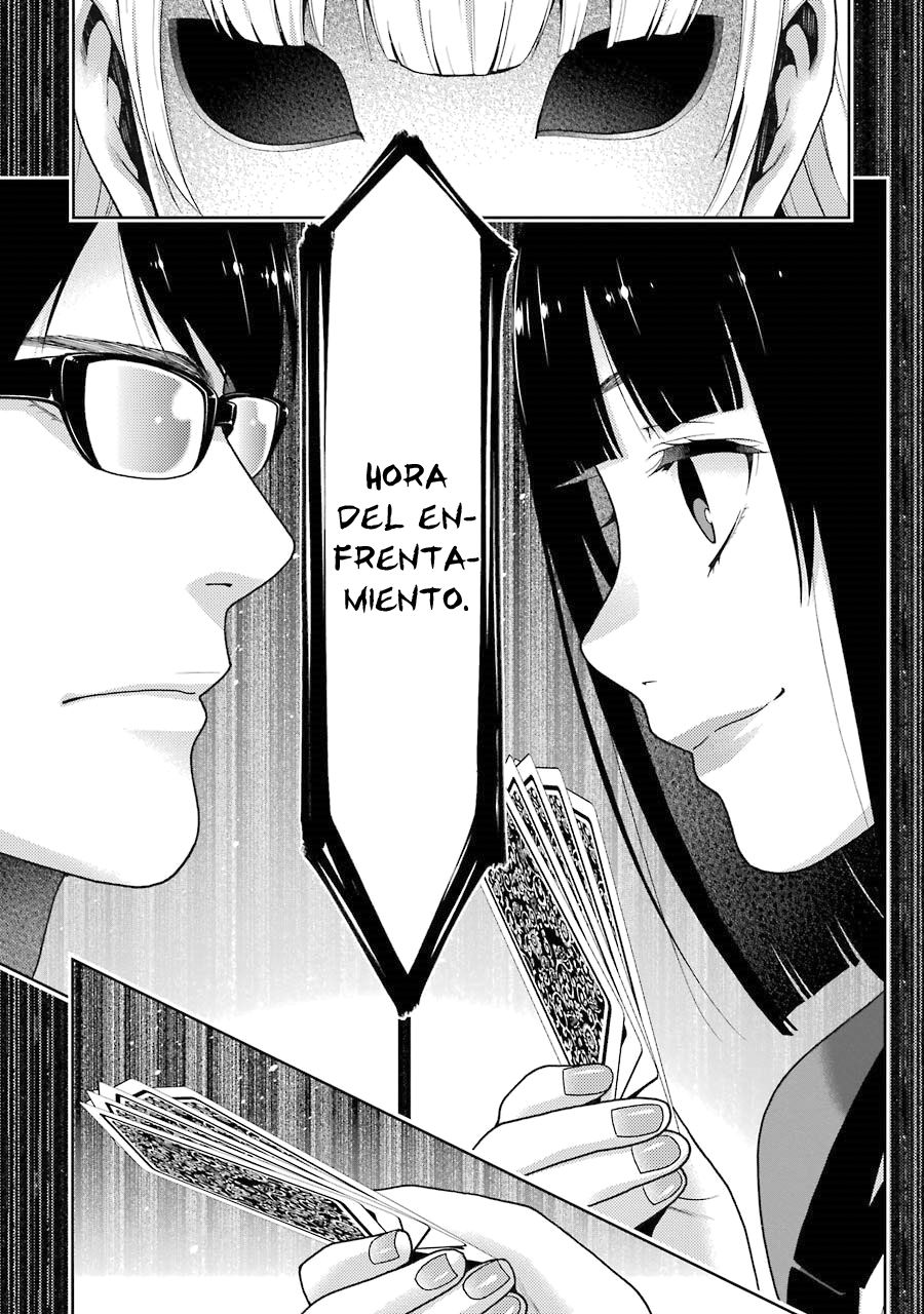 Kakegurui: Compulsive Gambler Capitulo 24 página 22