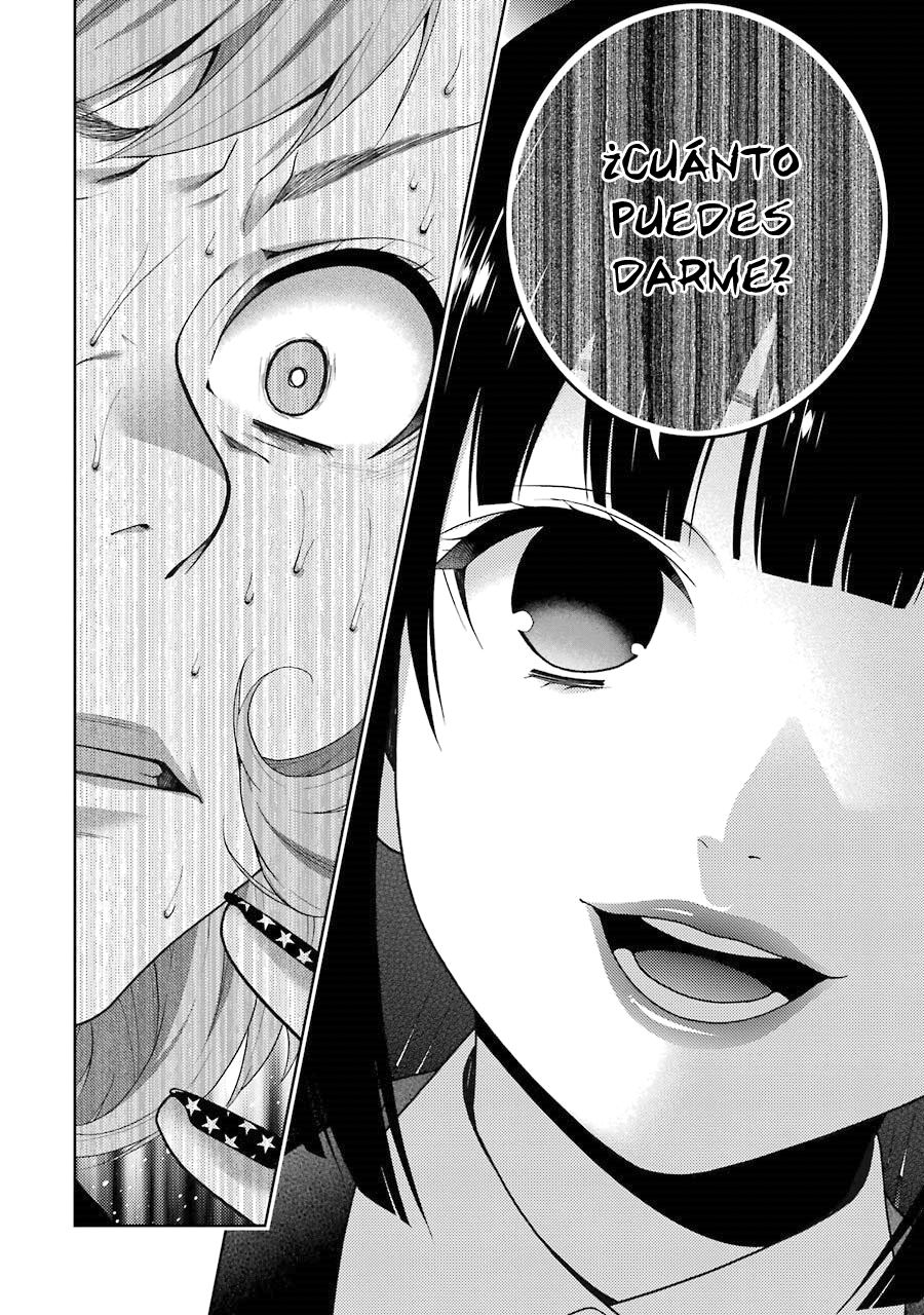 Kakegurui: Compulsive Gambler Capitulo 24 página 31