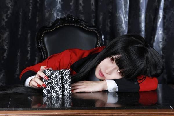 Kakegurui: Compulsive Gambler Capitulo 24 página 33
