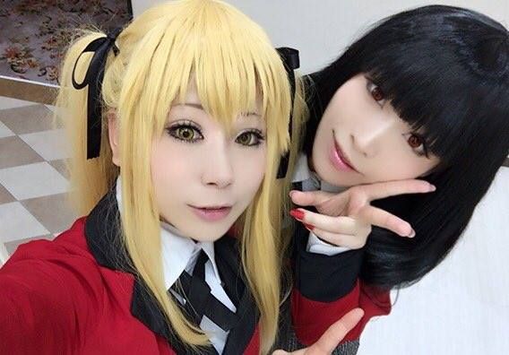 Kakegurui: Compulsive Gambler Capitulo 24 página 34