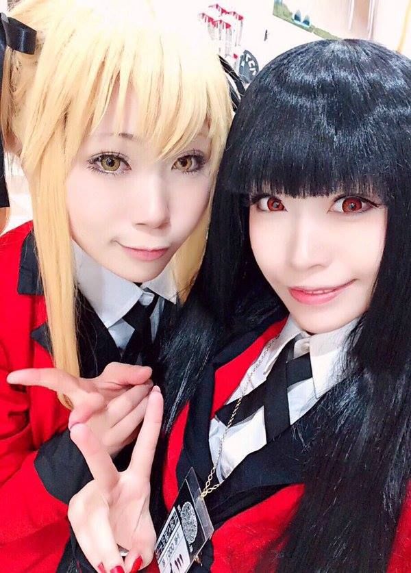 Kakegurui: Compulsive Gambler Capitulo 24 página 35