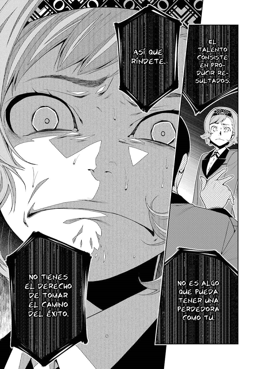 Kakegurui: Compulsive Gambler Capitulo 25 página 10