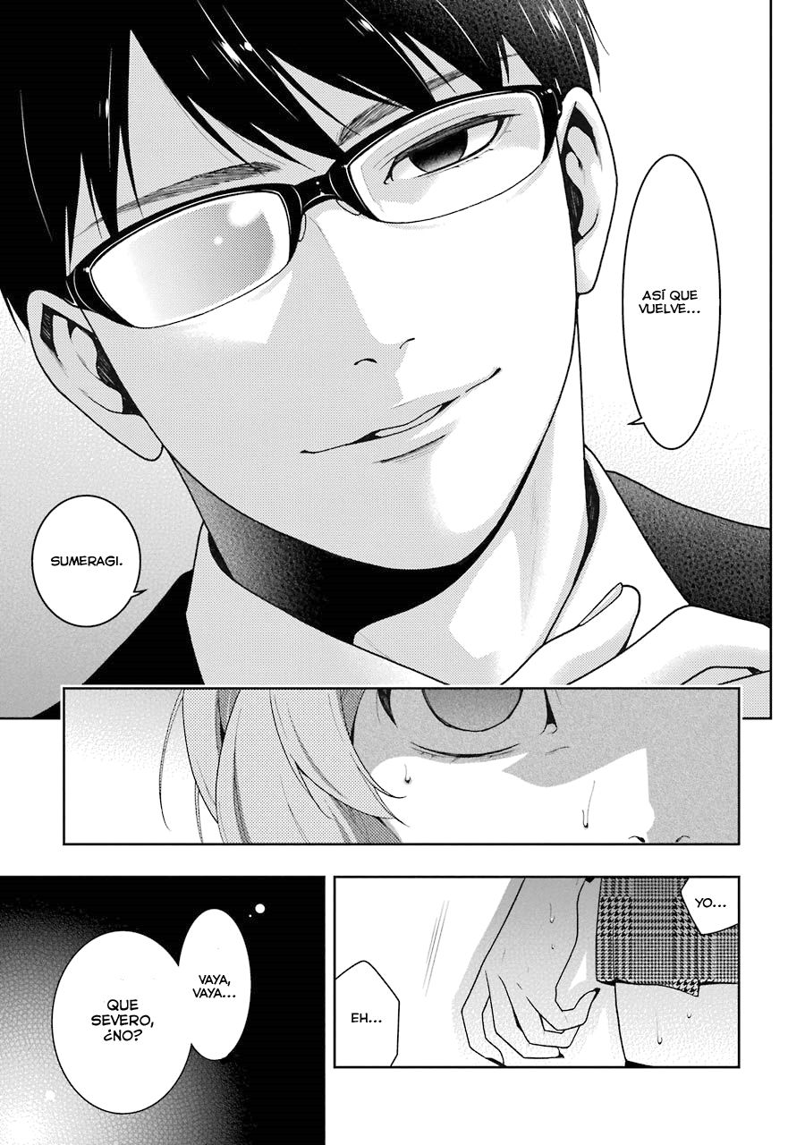 Kakegurui: Compulsive Gambler Capitulo 25 página 12