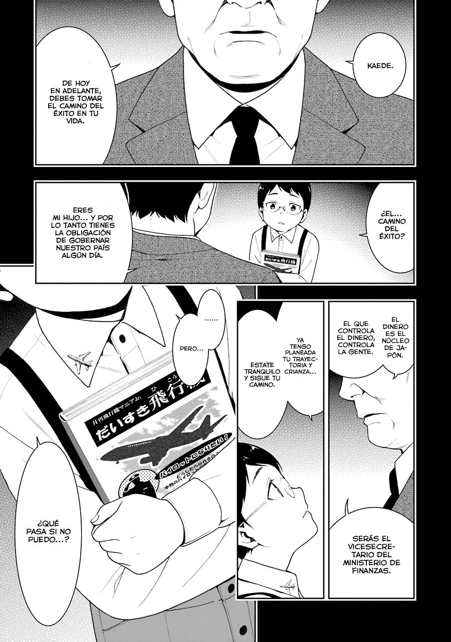Kakegurui: Compulsive Gambler Capitulo 25 página 2