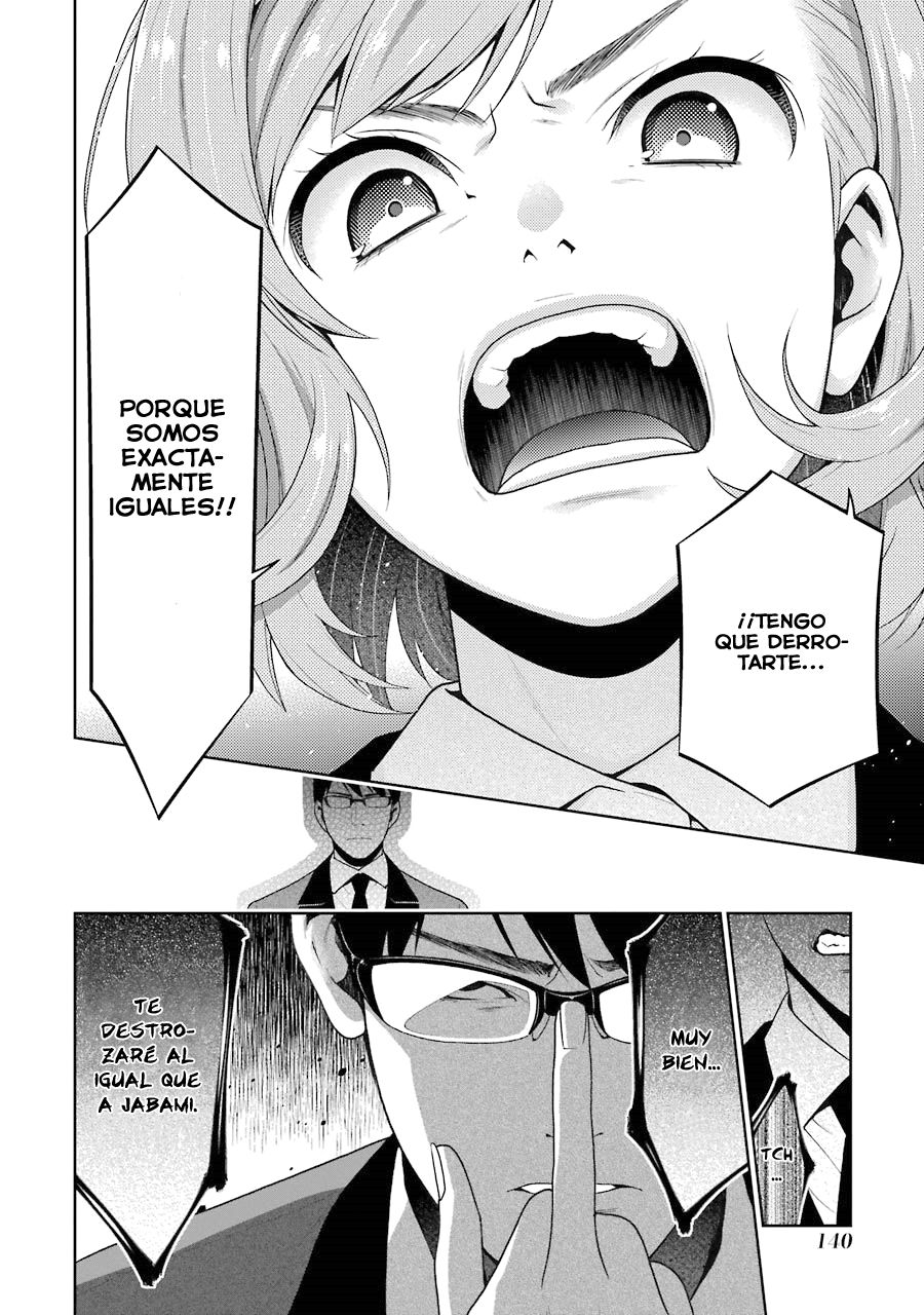 Kakegurui: Compulsive Gambler Capitulo 25 página 33