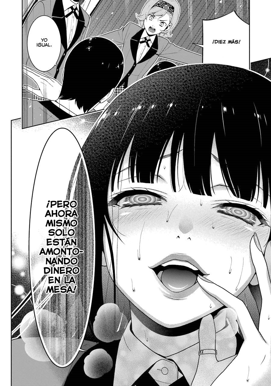 Kakegurui: Compulsive Gambler Capitulo 25 página 49