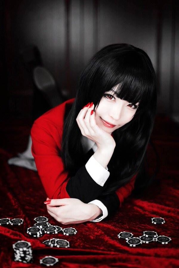 Kakegurui: Compulsive Gambler Capitulo 25 página 60