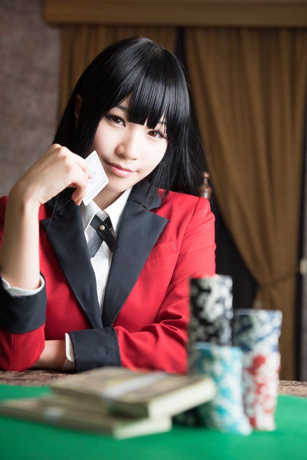 Kakegurui: Compulsive Gambler Capitulo 25 página 61