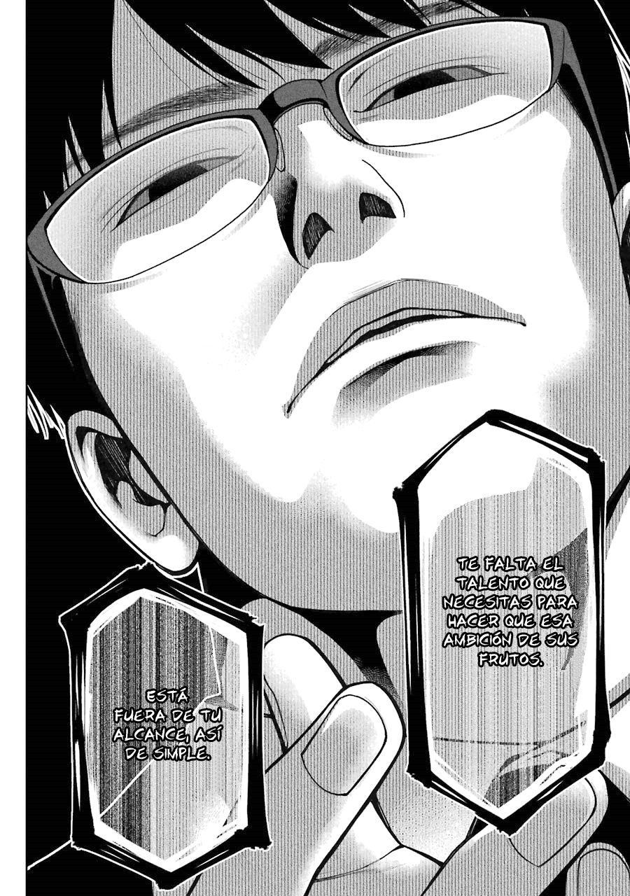 Kakegurui: Compulsive Gambler Capitulo 25 página 9