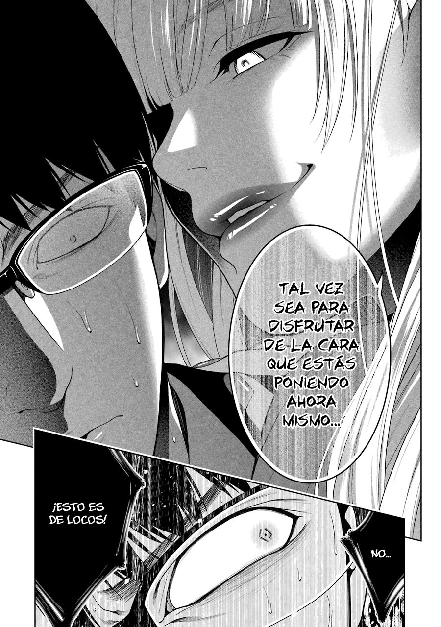 Kakegurui: Compulsive Gambler Capitulo 26 página 28