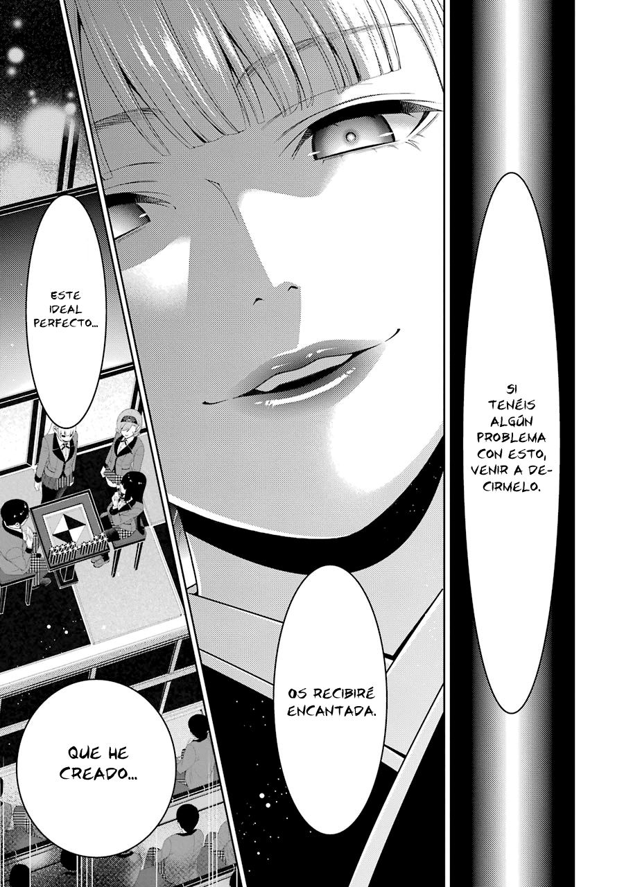 Kakegurui: Compulsive Gambler Capitulo 26 página 4