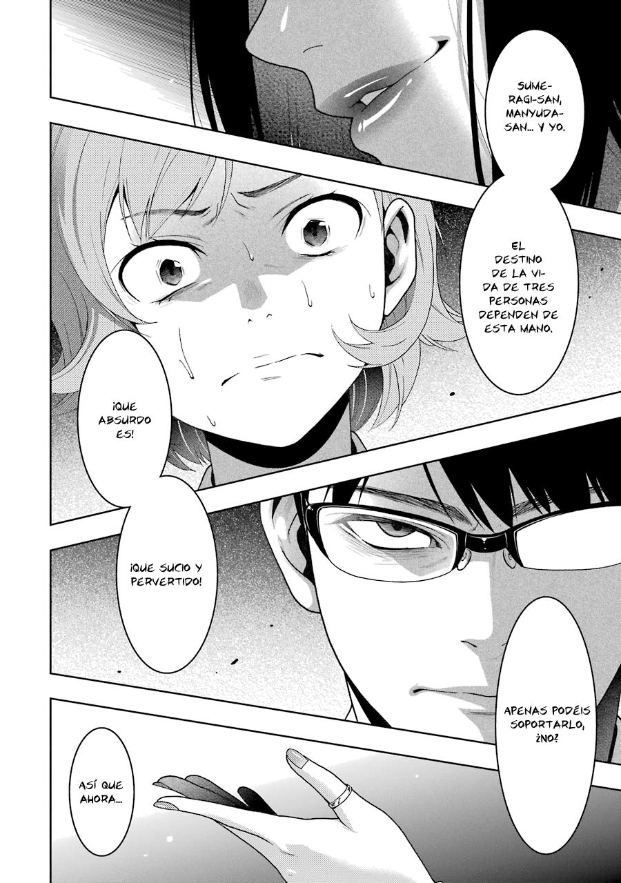 Kakegurui: Compulsive Gambler Capitulo 26 página 41