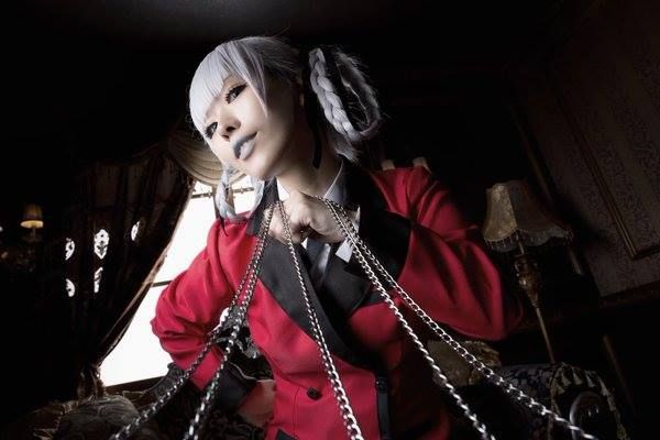 Kakegurui: Compulsive Gambler Capitulo 26 página 48