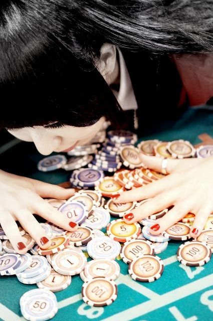 Kakegurui: Compulsive Gambler Capitulo 26 página 49