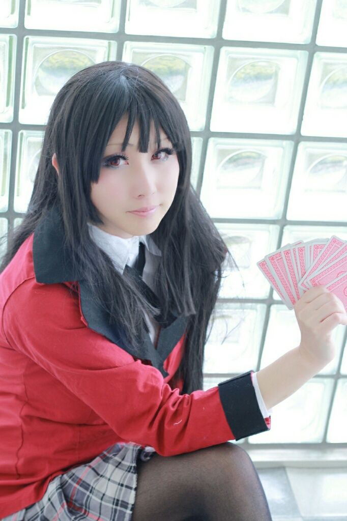 Kakegurui: Compulsive Gambler Capitulo 26 página 50