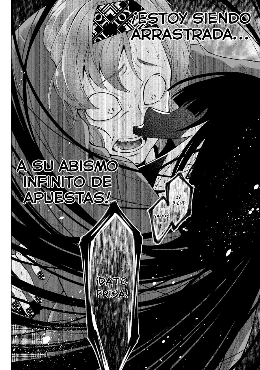 Kakegurui: Compulsive Gambler Capitulo 26 página 9