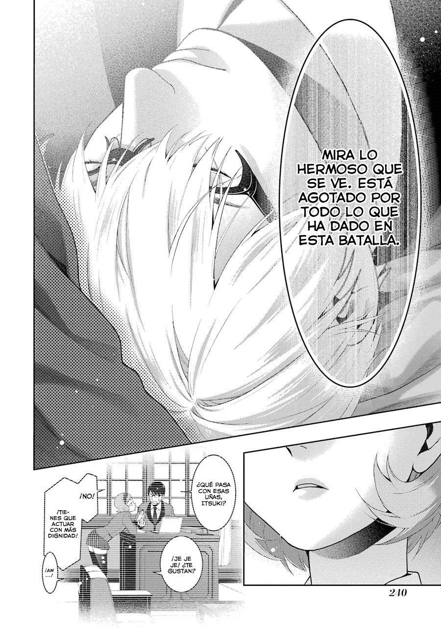 Kakegurui: Compulsive Gambler Capitulo 27 página 27