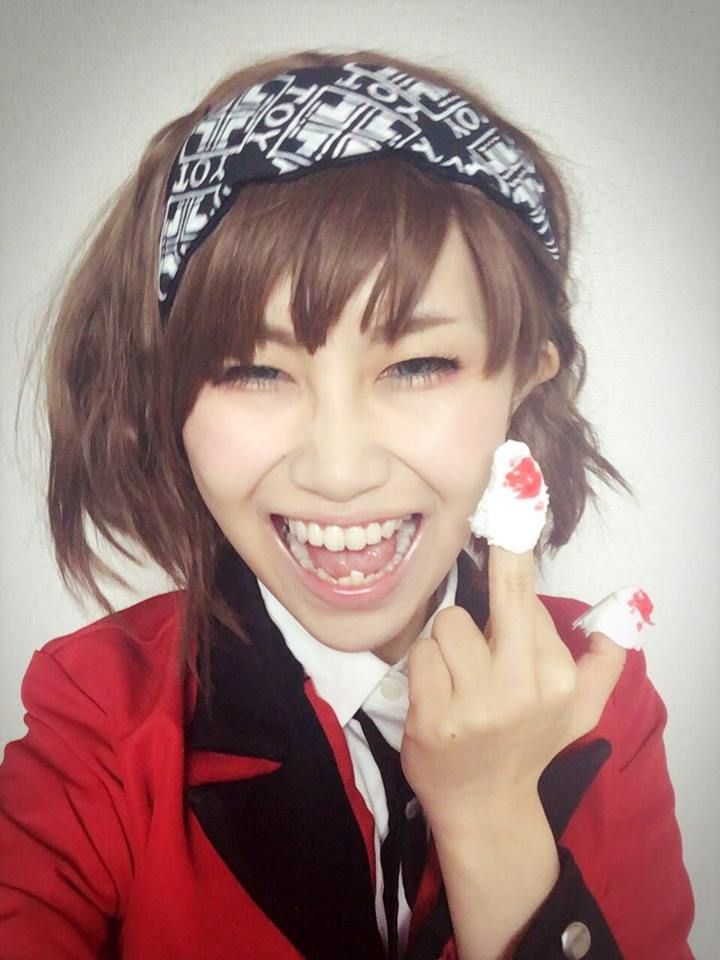 Kakegurui: Compulsive Gambler Capitulo 27 página 39