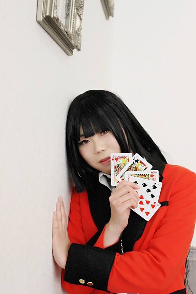 Kakegurui: Compulsive Gambler Capitulo 27 página 40