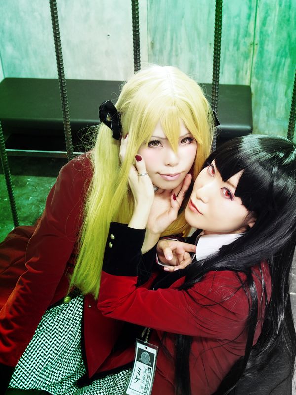 Kakegurui: Compulsive Gambler Capitulo 27 página 41