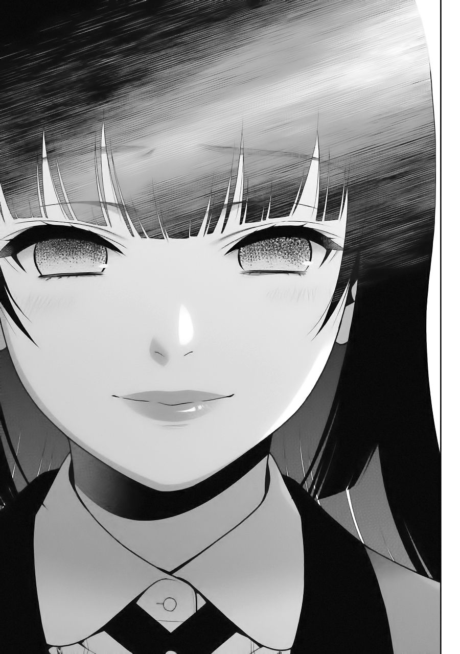 Kakegurui: Compulsive Gambler Capitulo 28 página 10