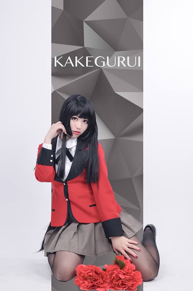 Kakegurui: Compulsive Gambler Capitulo 28 página 34