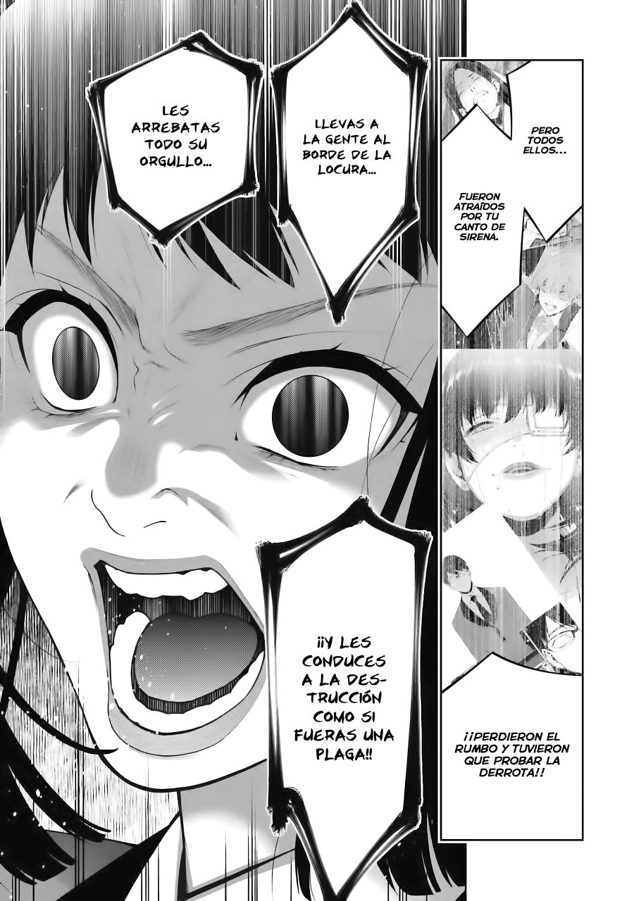 Kakegurui: Compulsive Gambler Capitulo 28 página 8