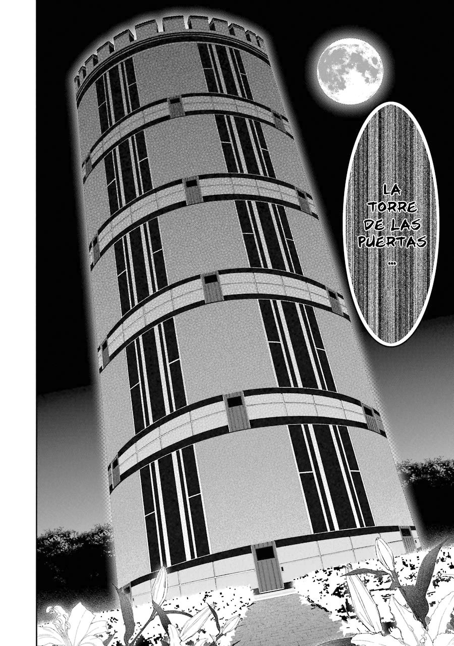 Kakegurui: Compulsive Gambler Capitulo 29 página 22