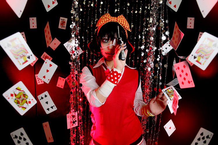 Kakegurui: Compulsive Gambler Capitulo 29 página 23