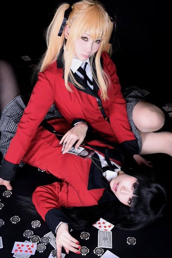 Kakegurui: Compulsive Gambler Capitulo 29 página 24