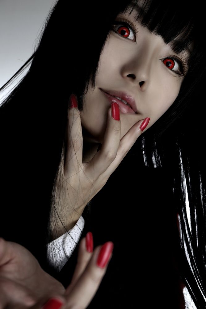 Kakegurui: Compulsive Gambler Capitulo 29 página 25