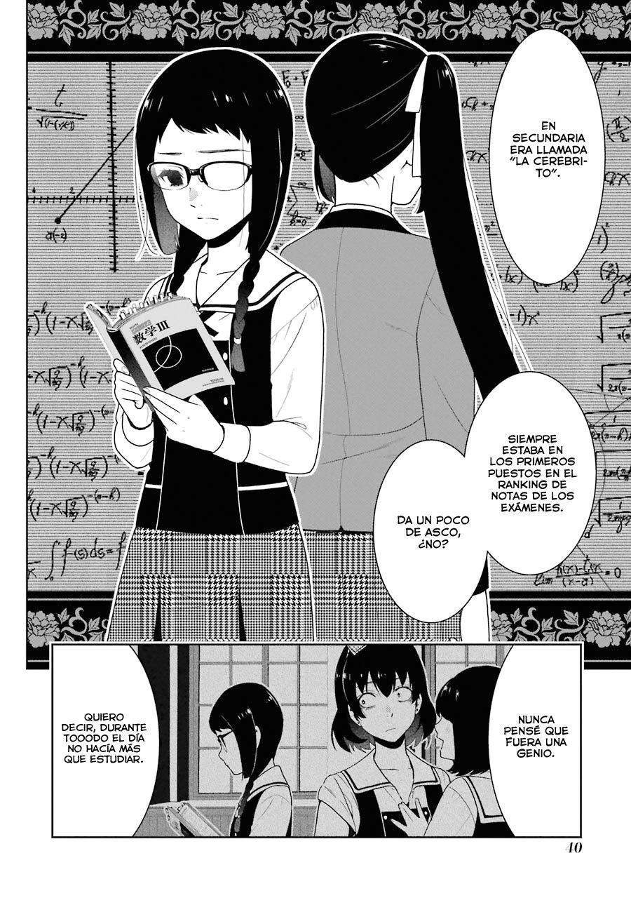 Kakegurui: Compulsive Gambler Capitulo 29 página 8