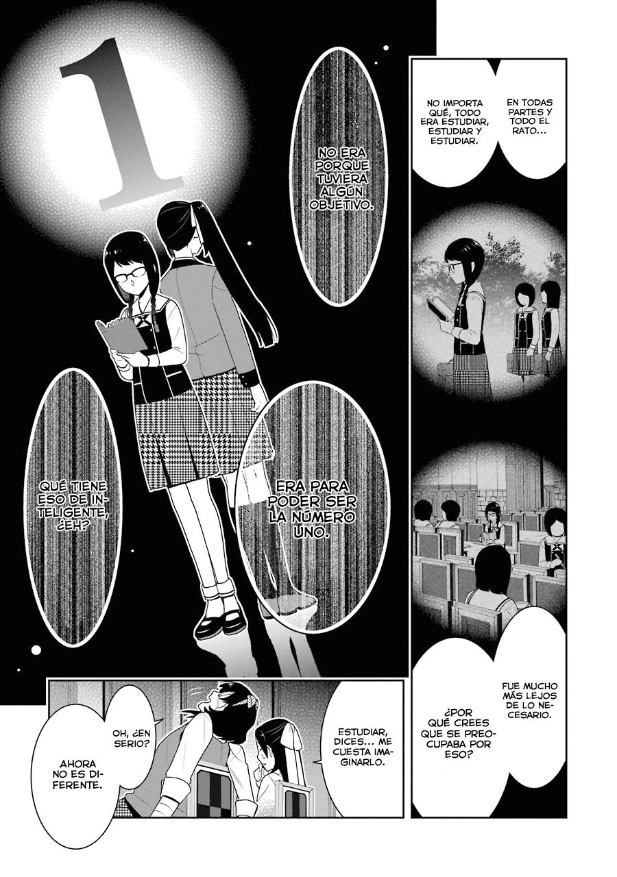 Kakegurui: Compulsive Gambler Capitulo 29 página 9