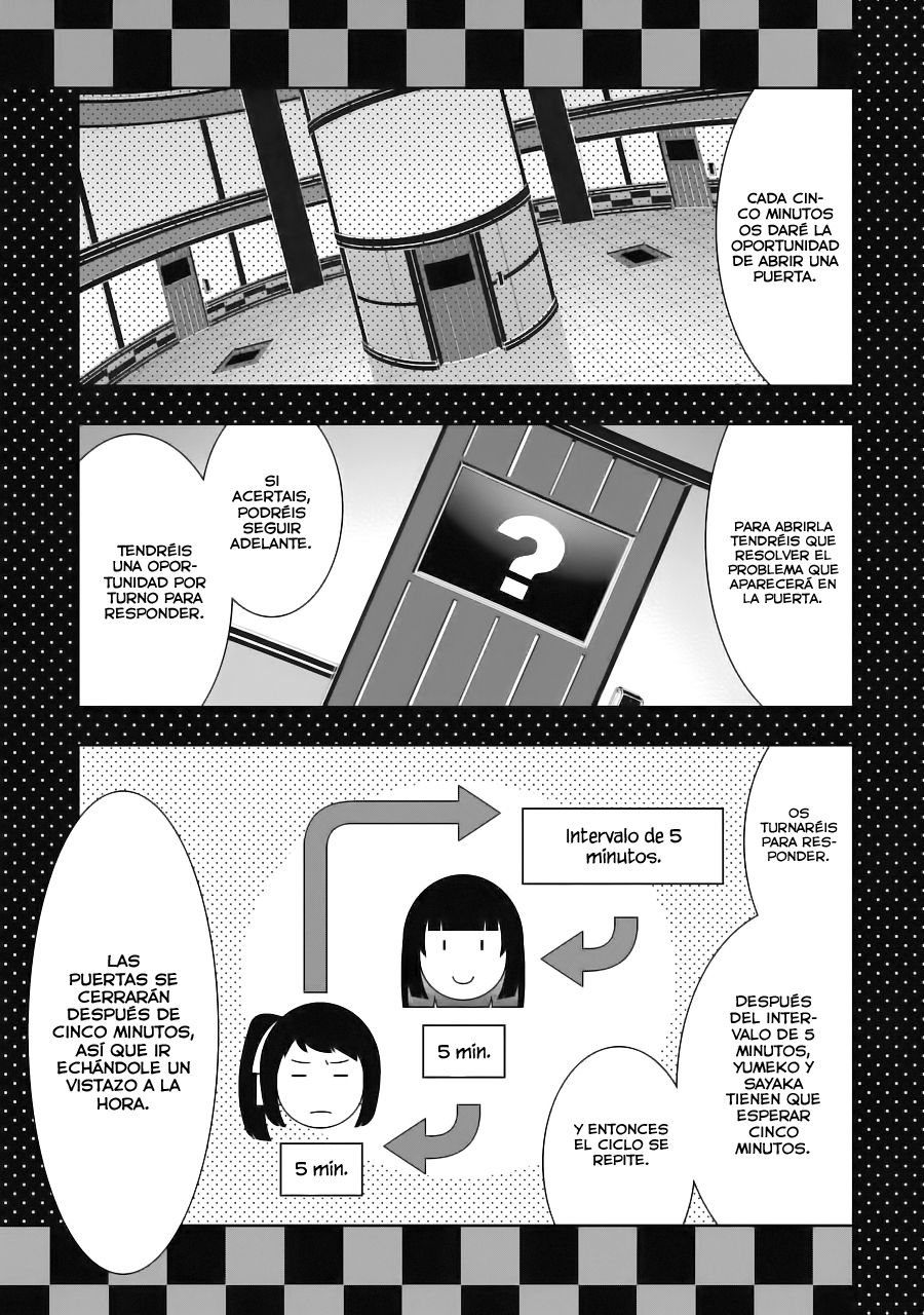 Kakegurui: Compulsive Gambler Capitulo 30 página 16