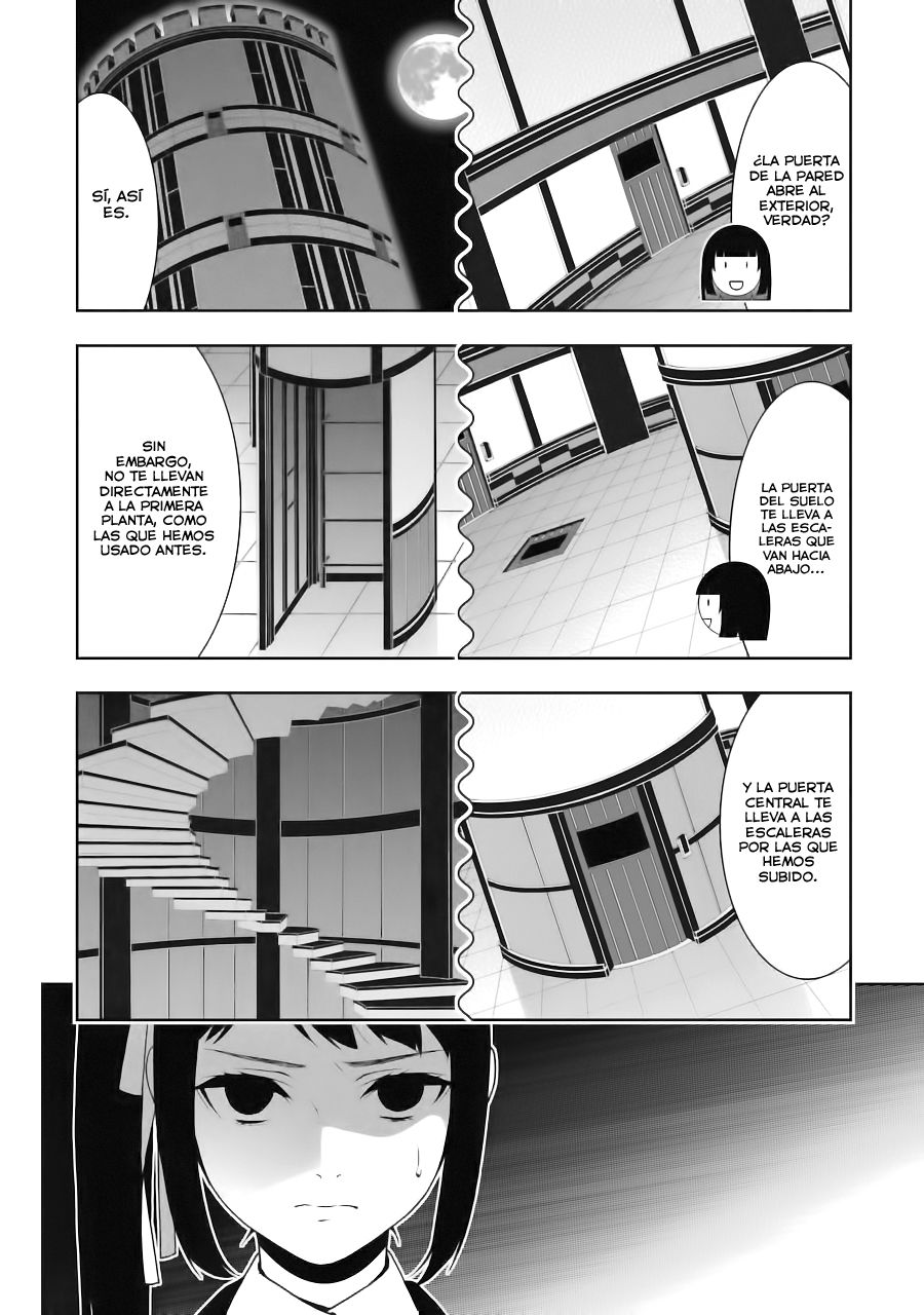 Kakegurui: Compulsive Gambler Capitulo 30 página 17