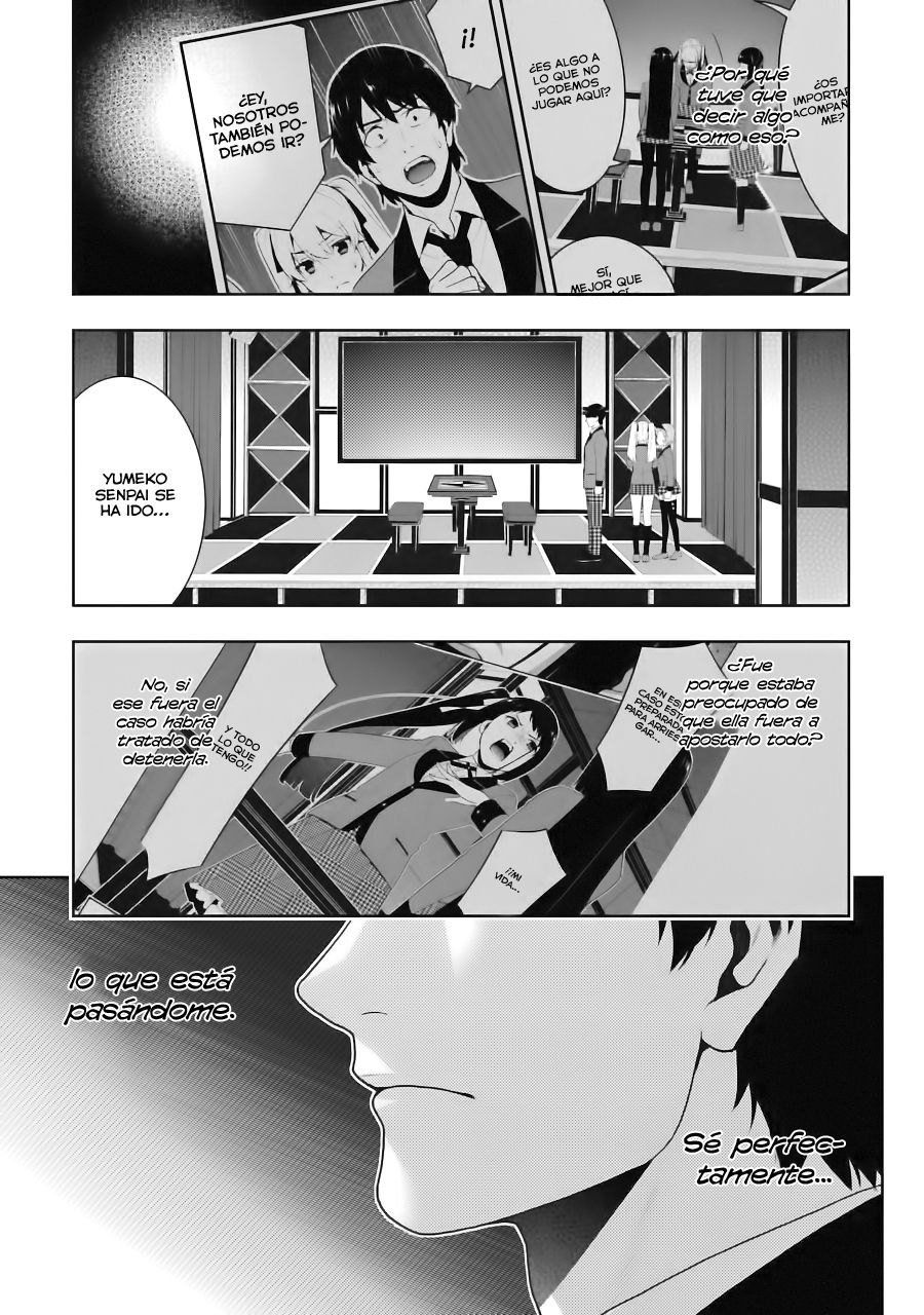 Kakegurui: Compulsive Gambler Capitulo 30 página 2