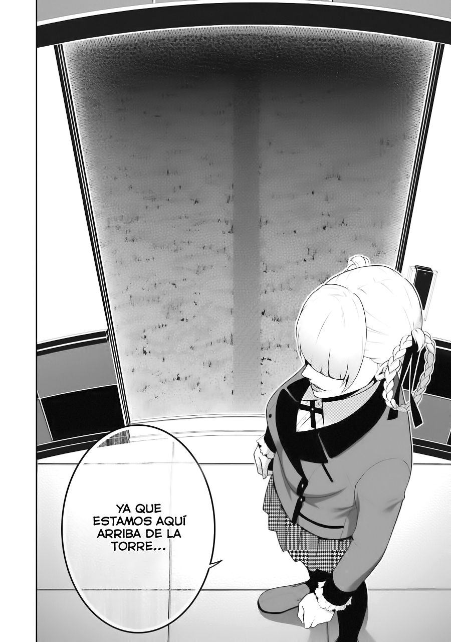 Kakegurui: Compulsive Gambler Capitulo 30 página 23