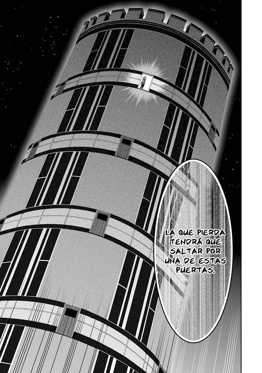 Kakegurui: Compulsive Gambler Capitulo 30 página 24