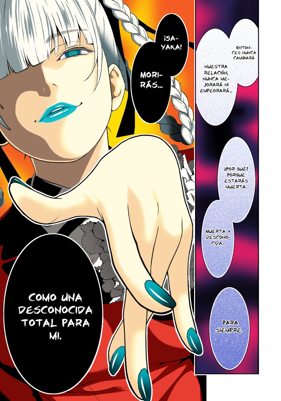 Kakegurui: Compulsive Gambler Capitulo 30 página 26