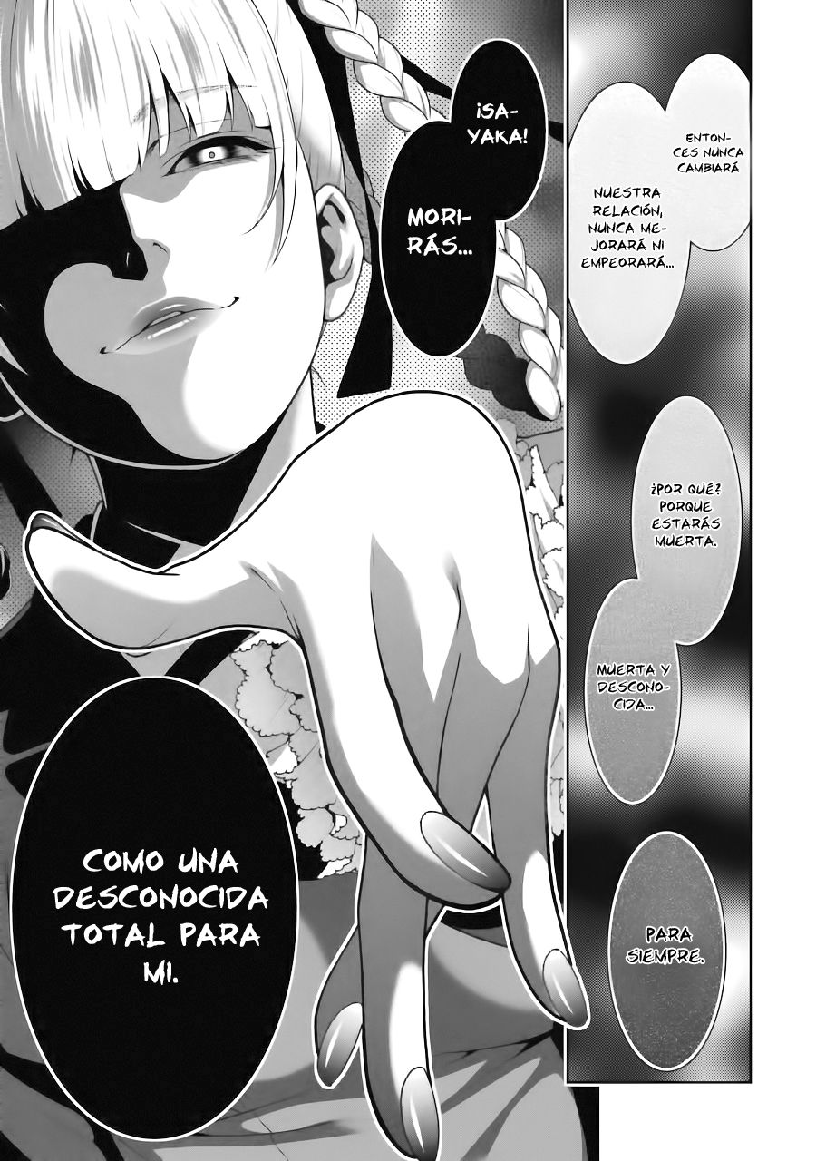 Kakegurui: Compulsive Gambler Capitulo 30 página 27