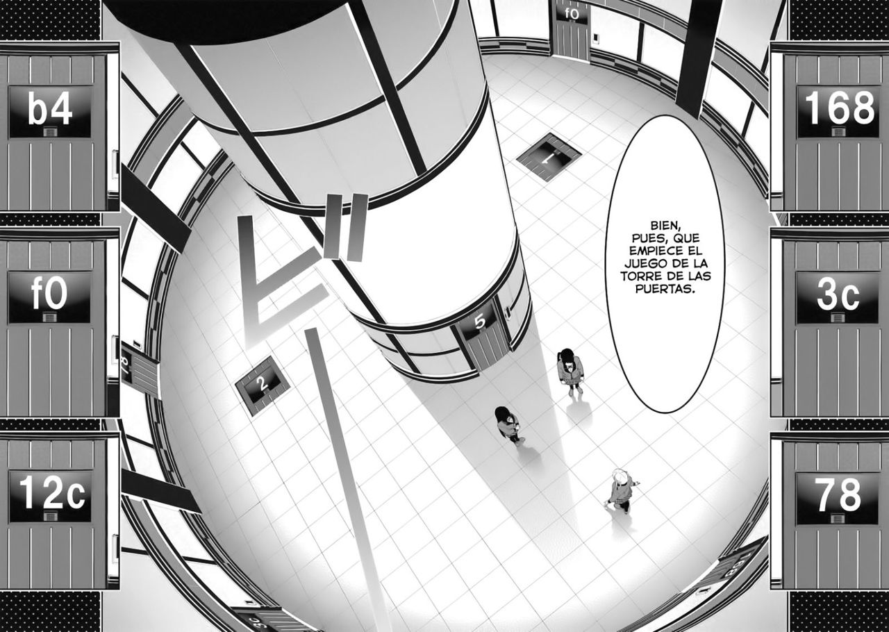 Kakegurui: Compulsive Gambler Capitulo 30 página 34
