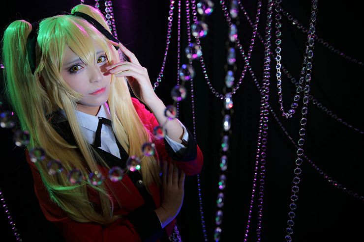 Kakegurui: Compulsive Gambler Capitulo 30 página 36