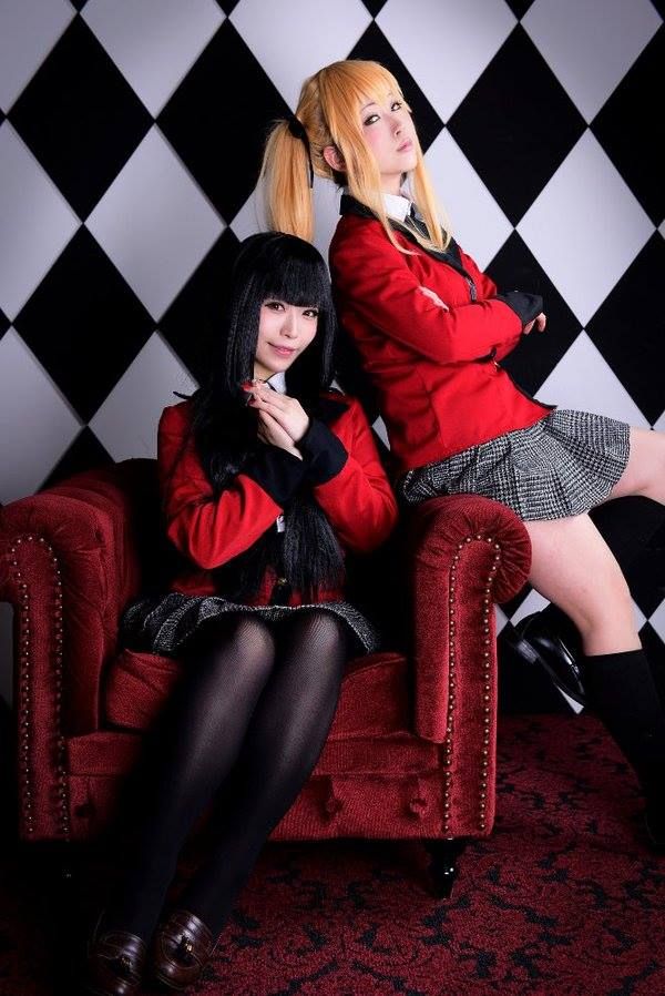 Kakegurui: Compulsive Gambler Capitulo 30 página 37